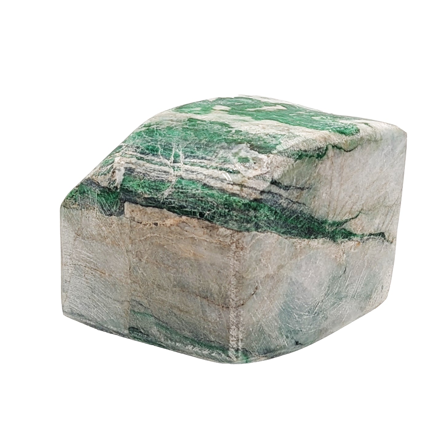 Jadeite Block