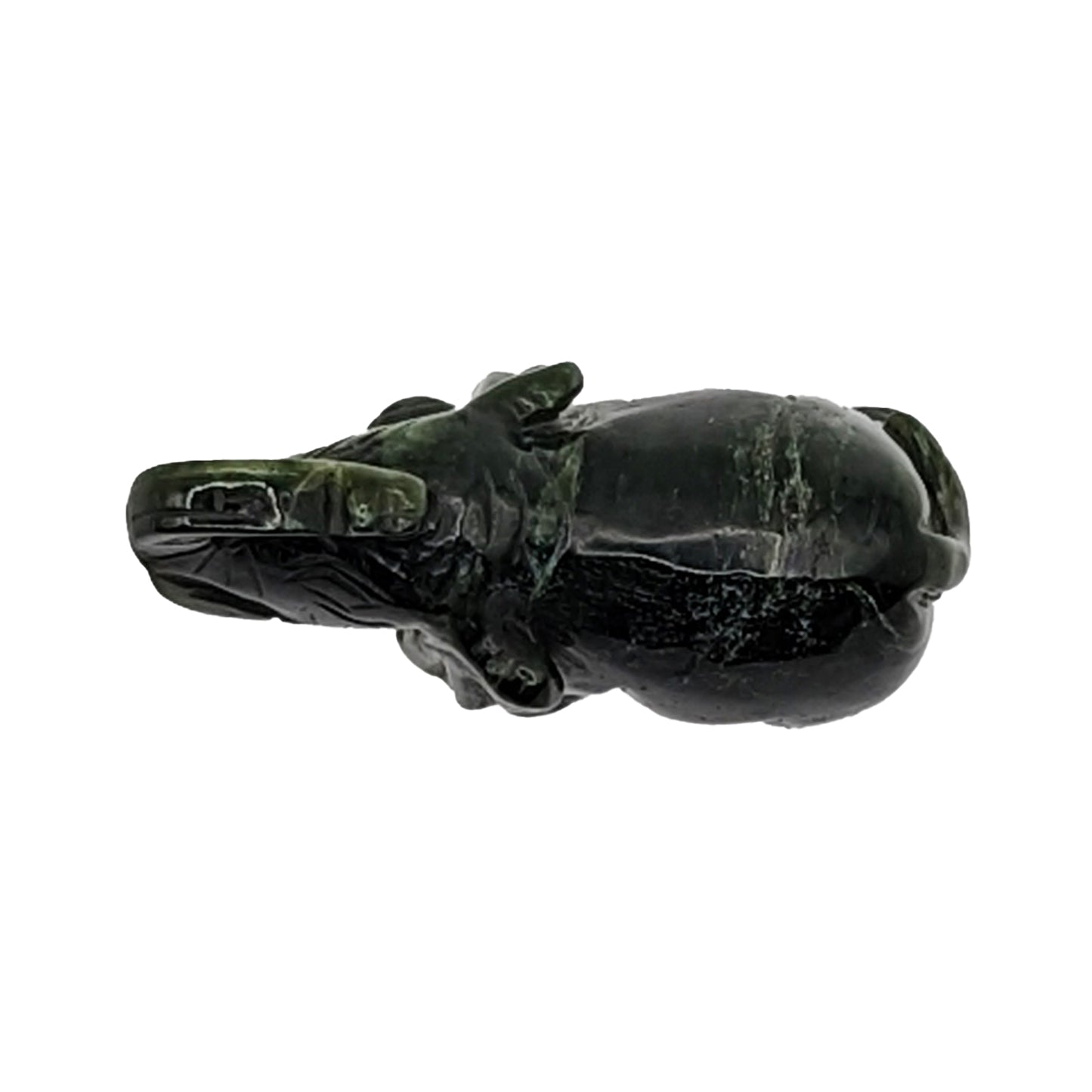 Nephrite Jade Elephant