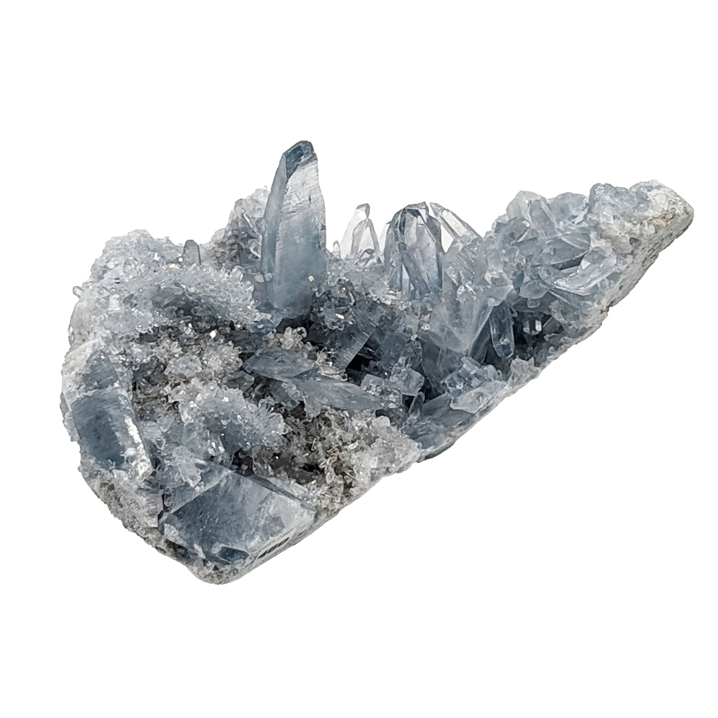 Celestite Cluster