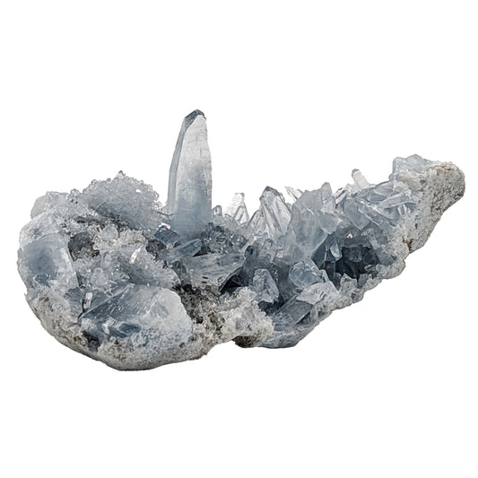 Celestite Cluster