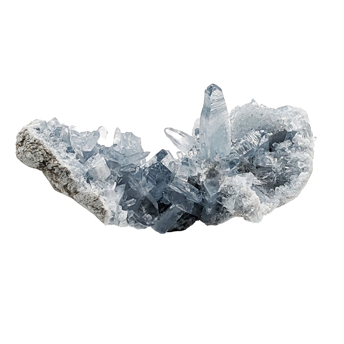 Celestite Cluster