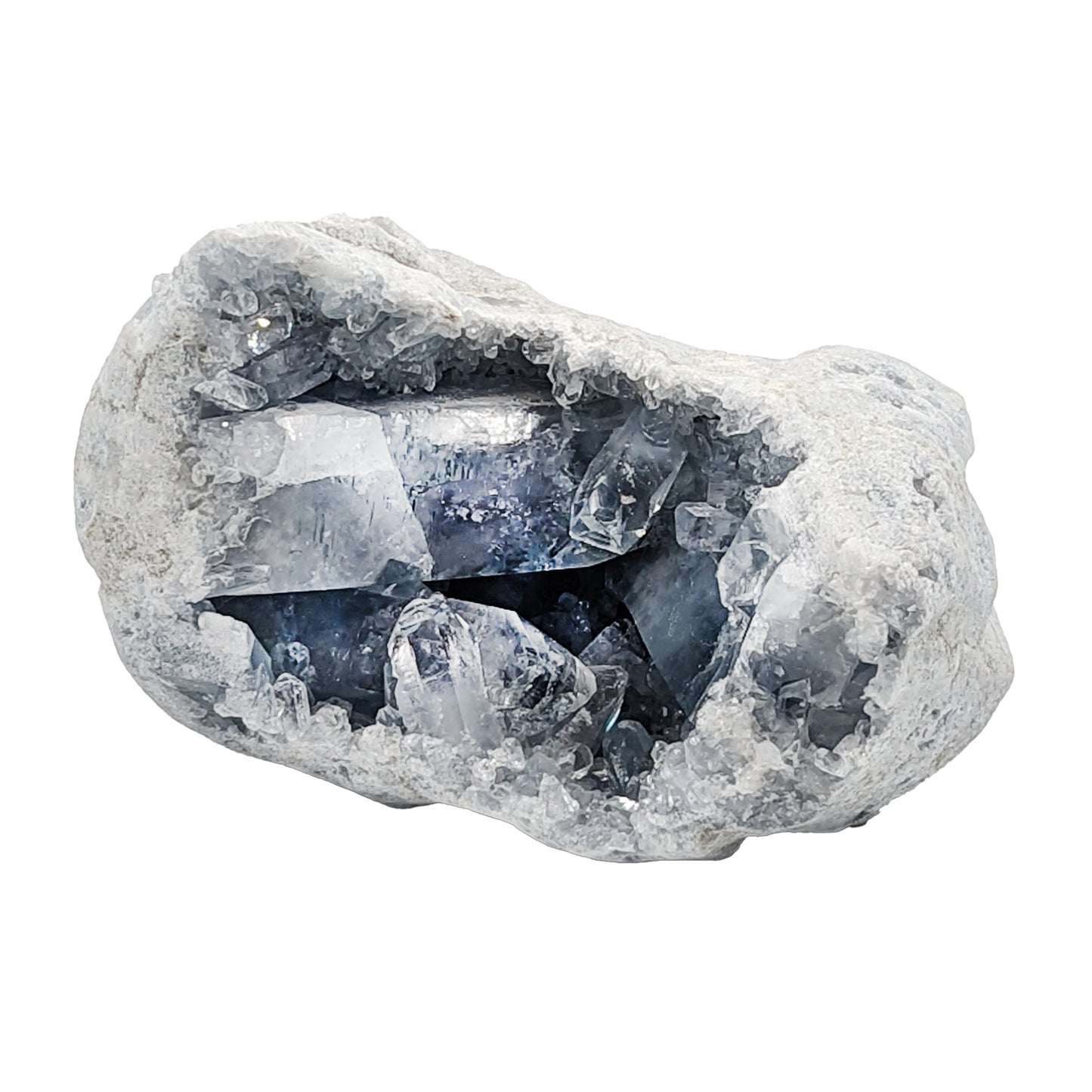 Celestite Geode