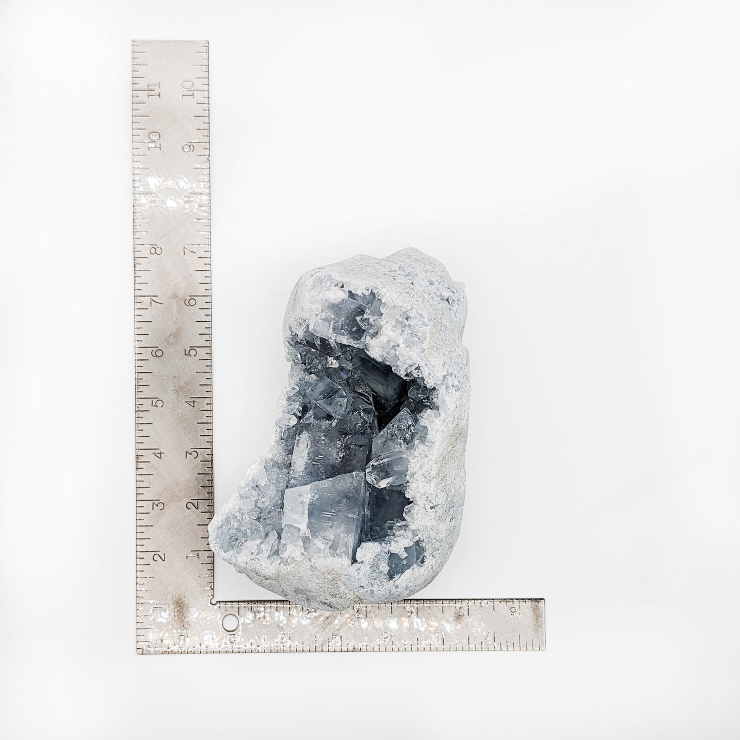 Celestite Geode