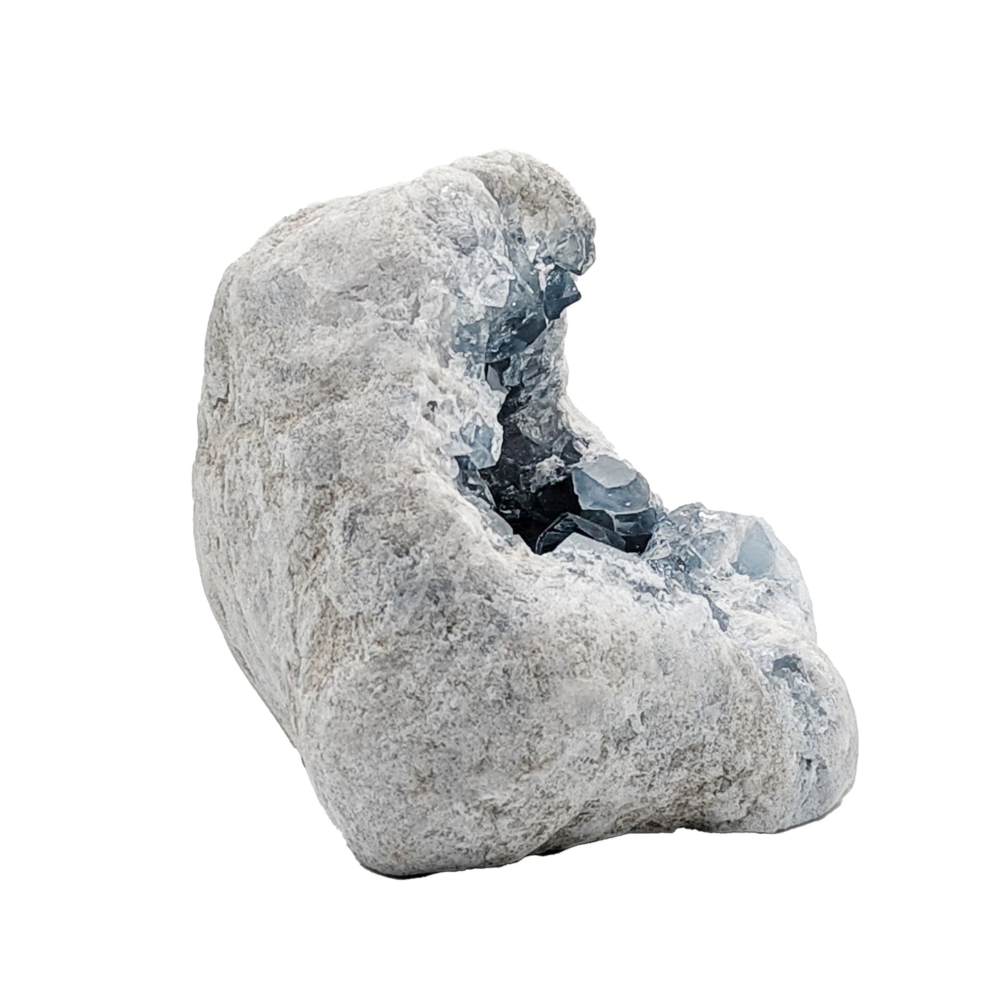 Celestite Geode