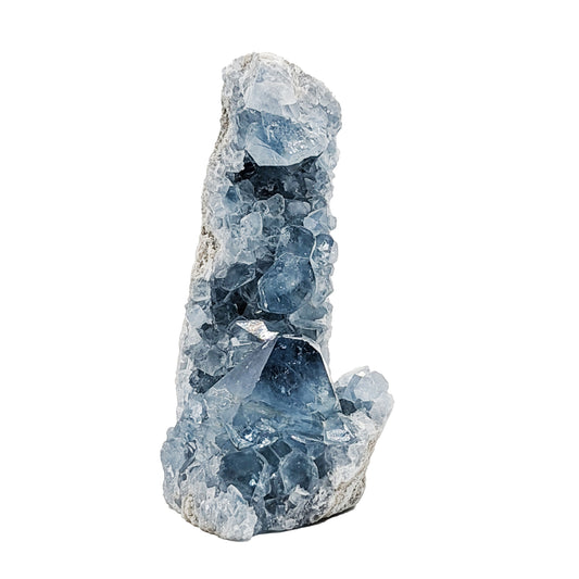 Celestite Cluster