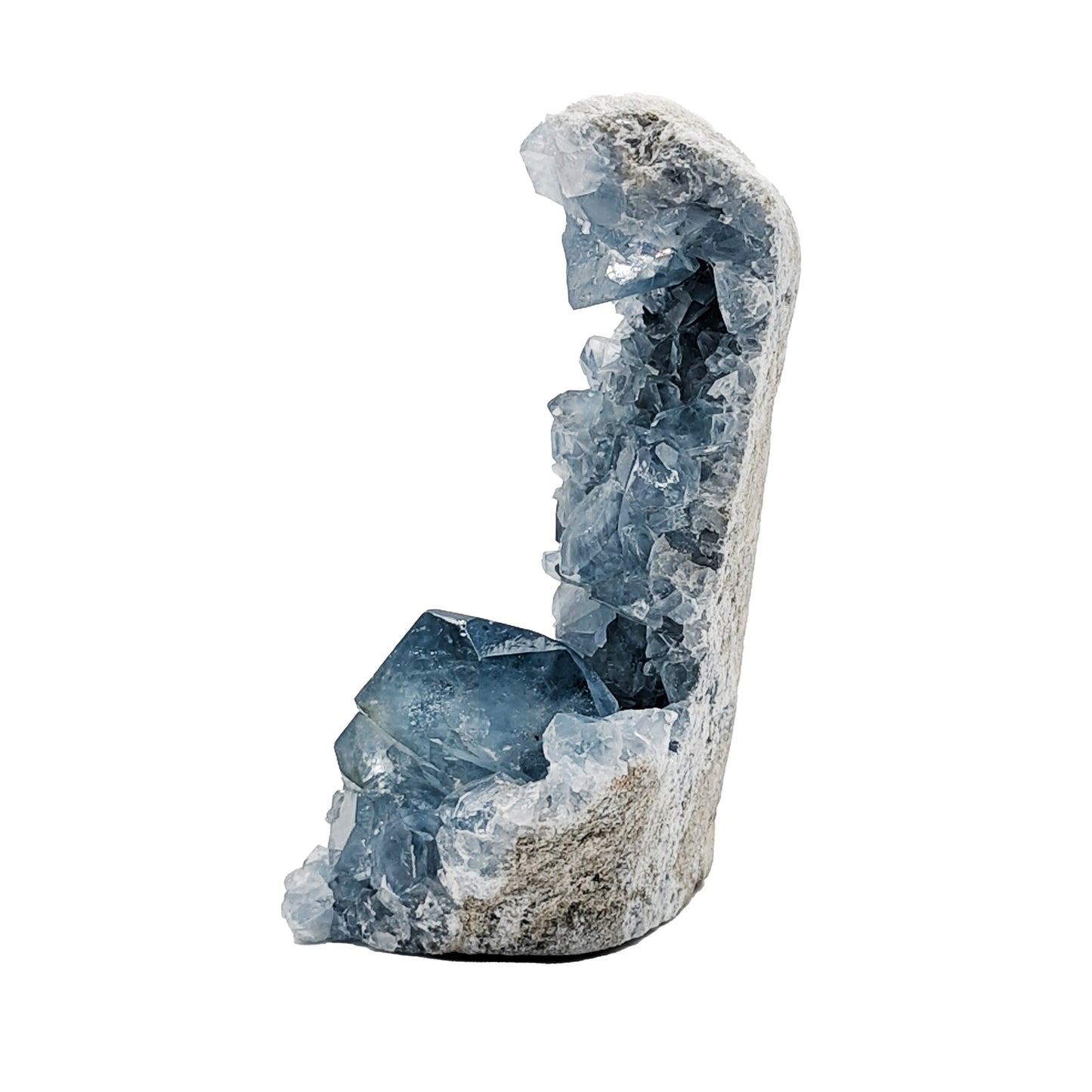 Celestite Cluster