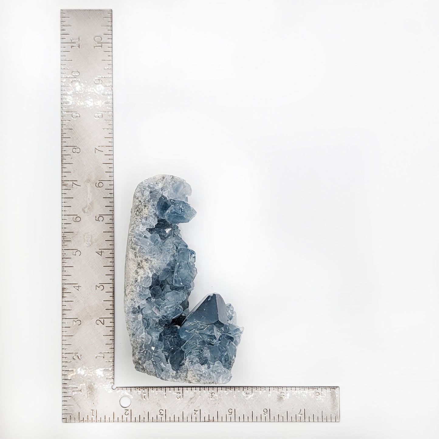 Celestite Cluster