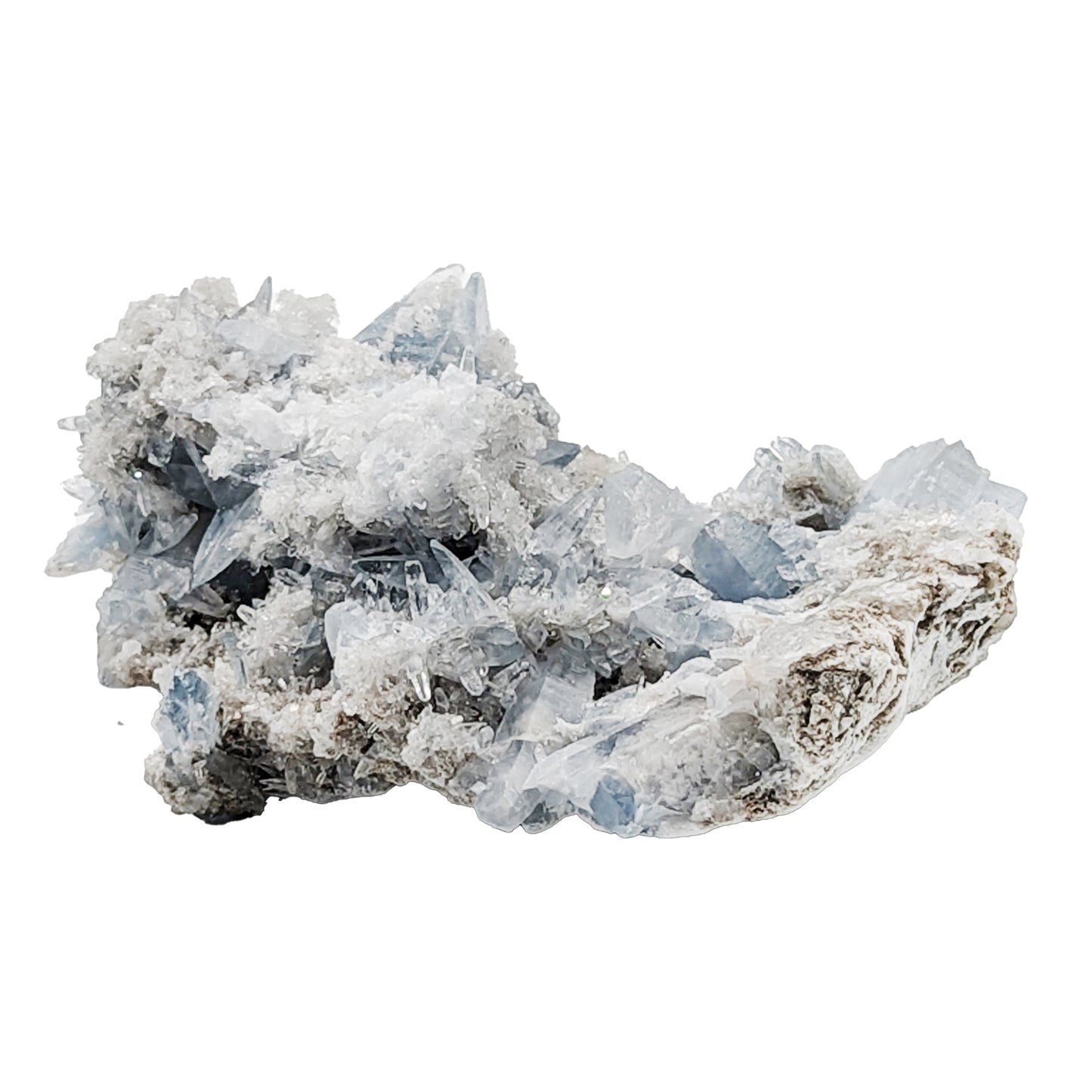 Celestite Cluster