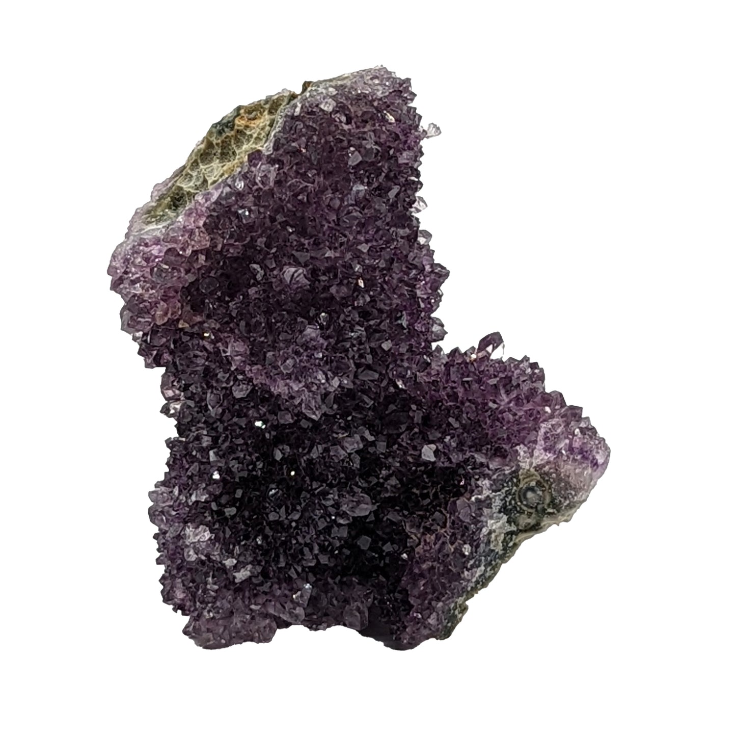 Amethyst Cluster