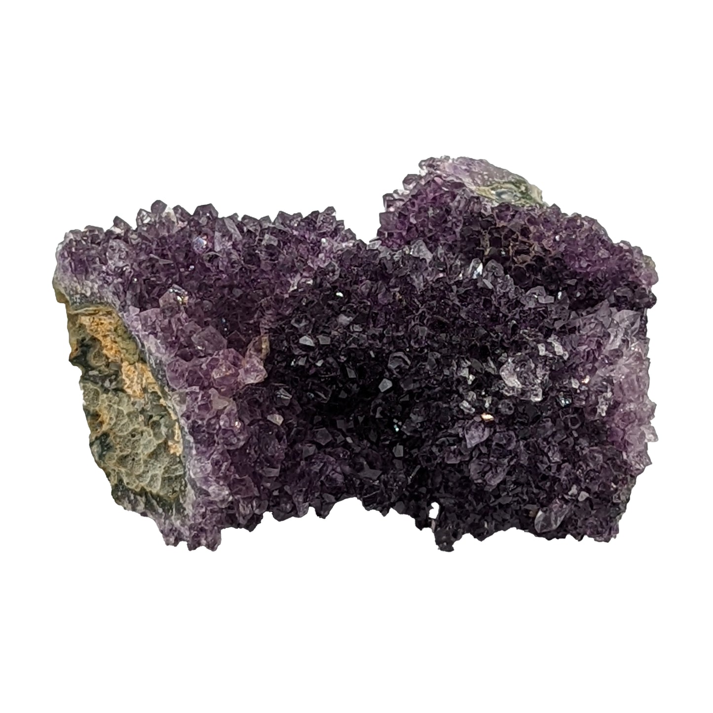 Amethyst Cluster