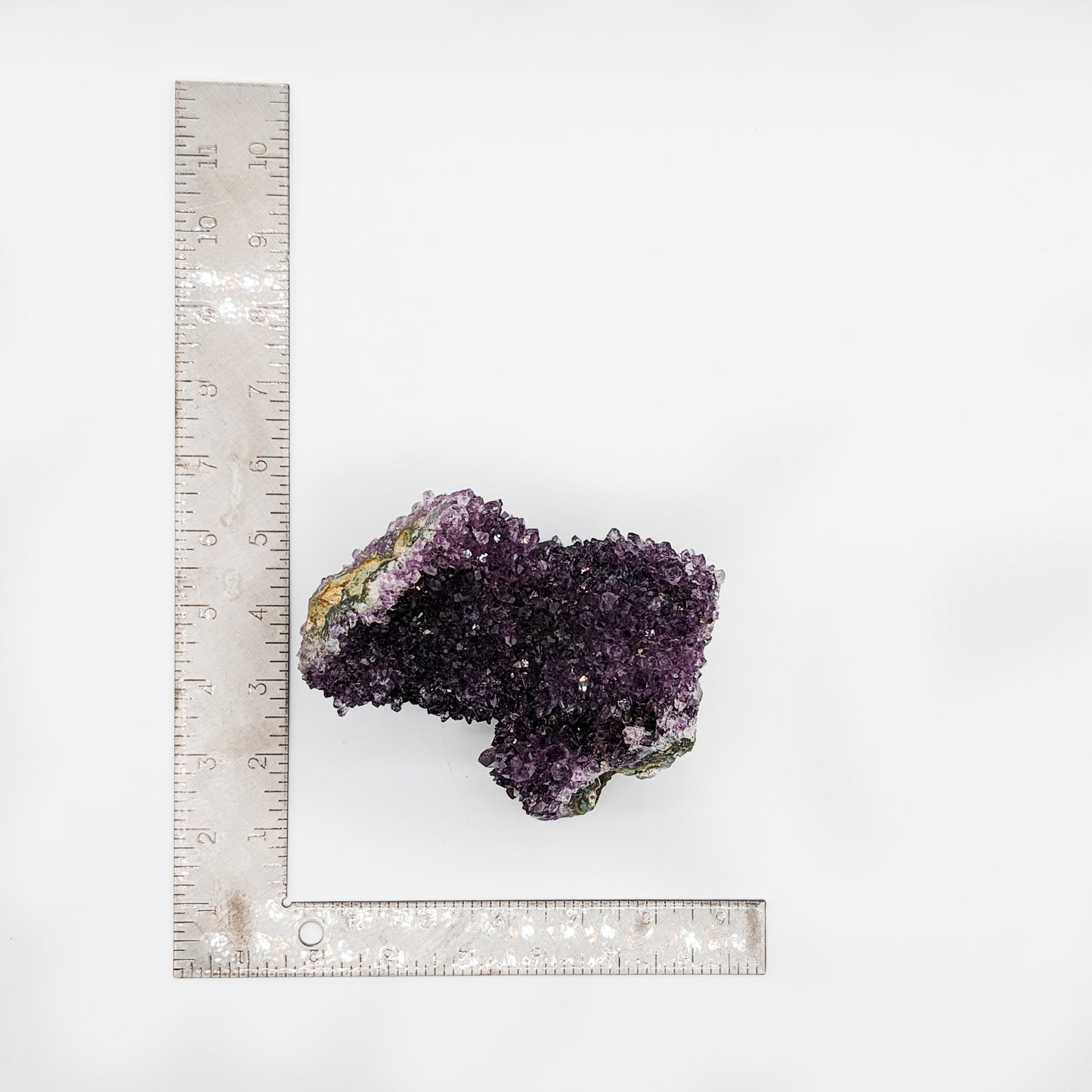 Amethyst Cluster