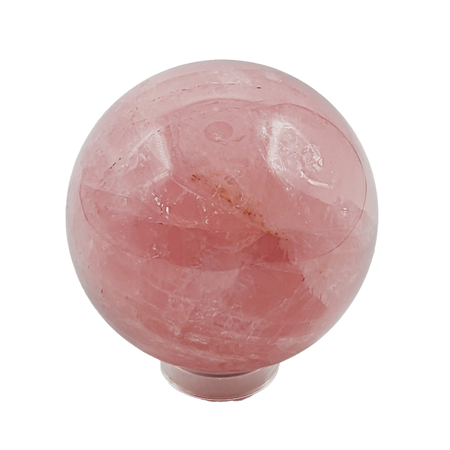 Rose Quartz Sphere