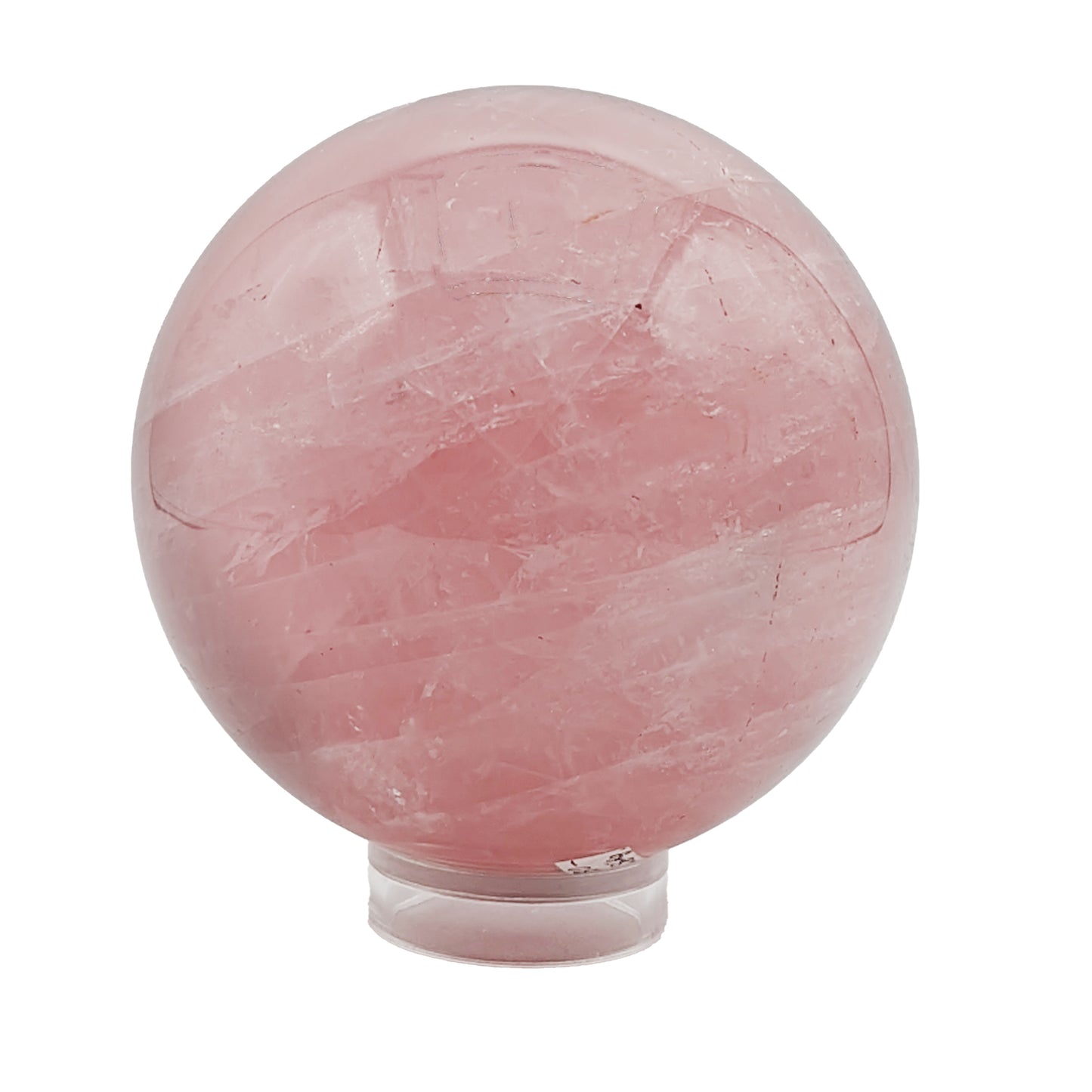 Rose Quartz Sphere