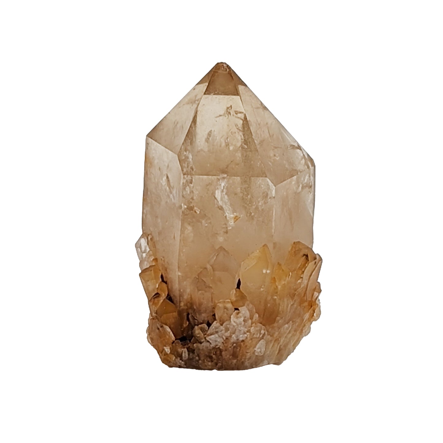 Citrine Quartz Point