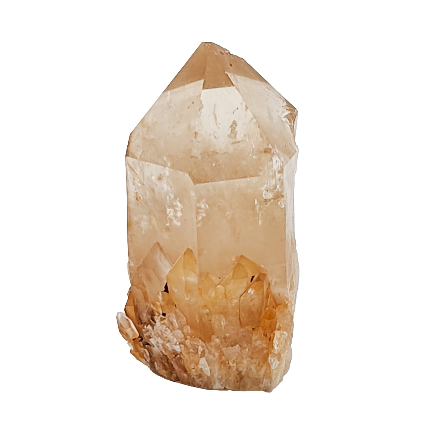 Citrine Quartz Point