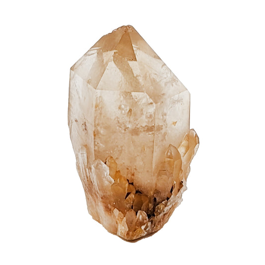 Citrine Quartz Point