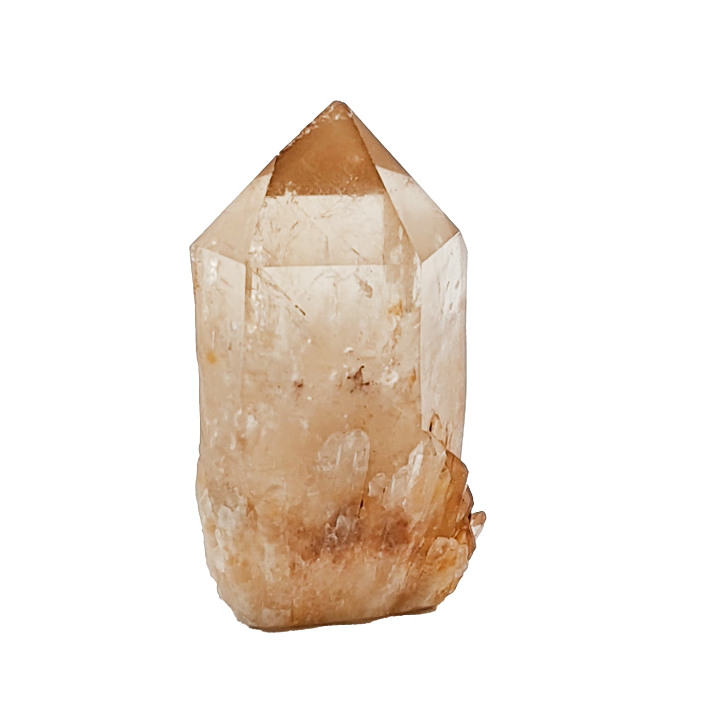 Citrine Quartz Point