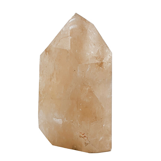Citrine Quartz Point