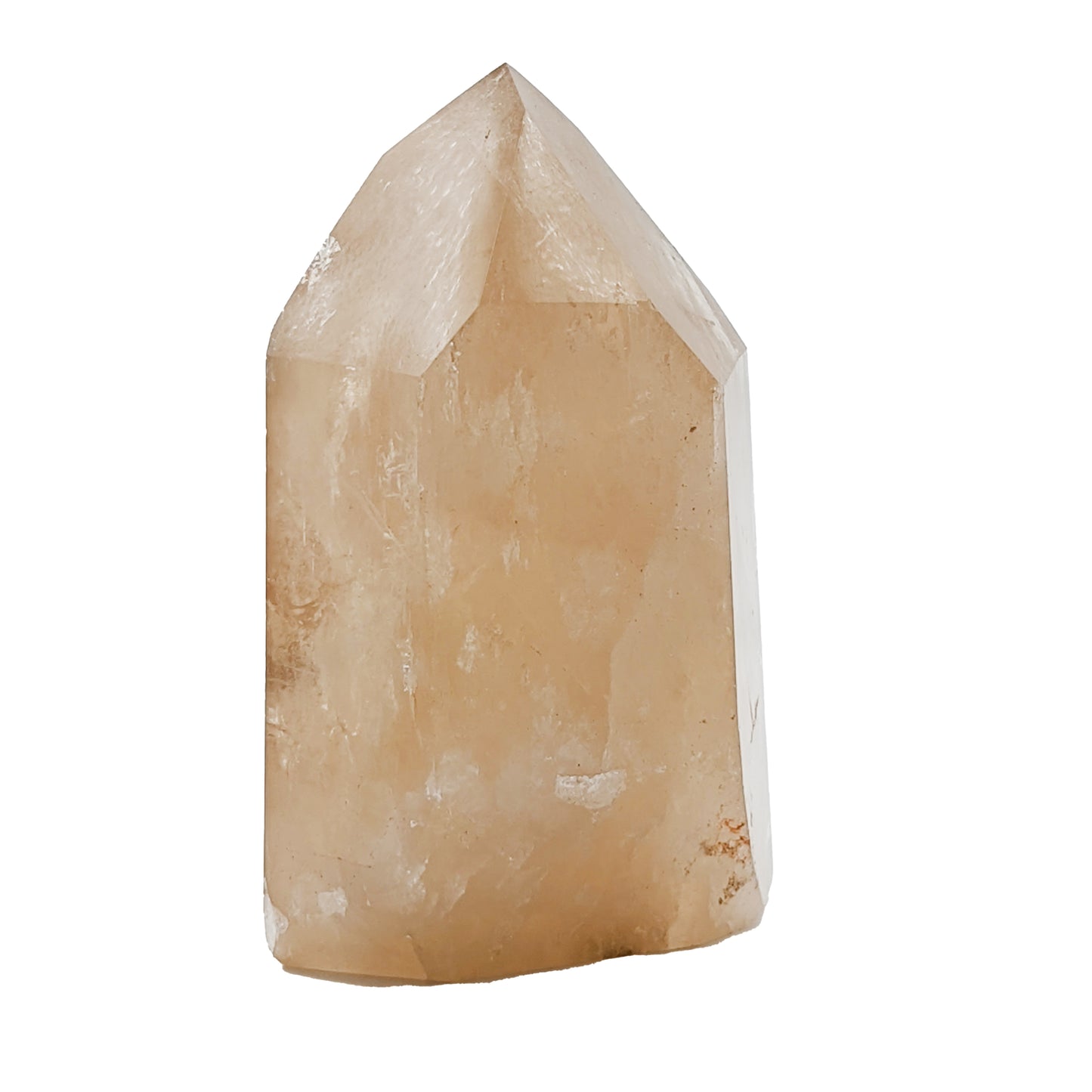 Citrine Quartz Point