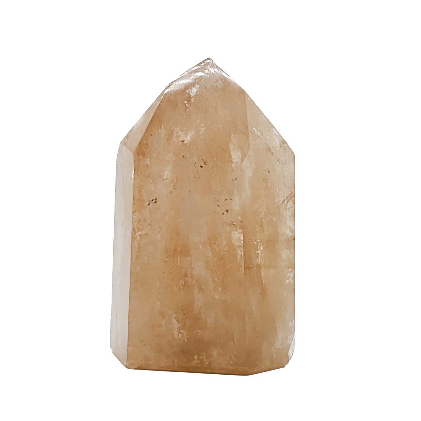 Citrine Quartz Point