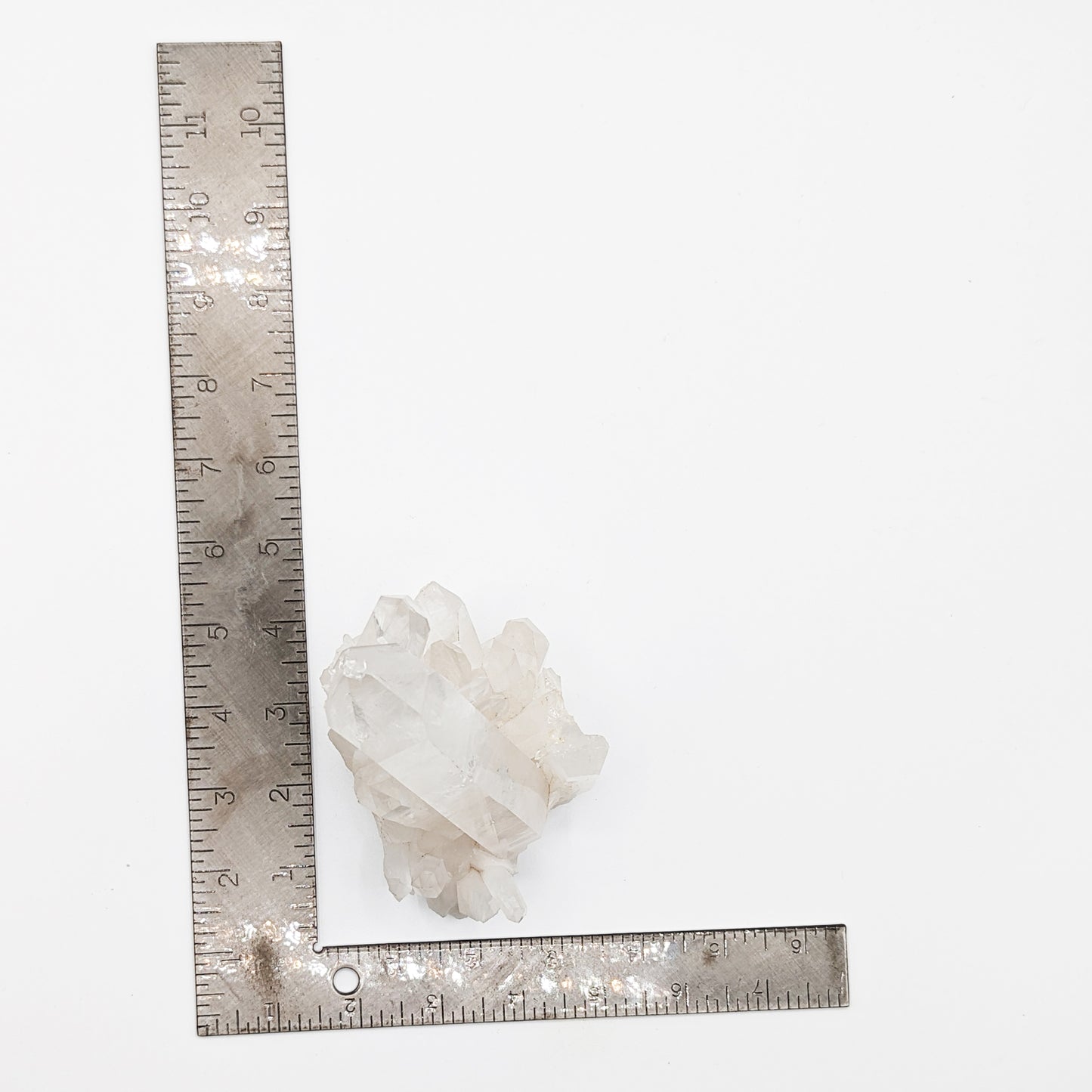 Arkansas Quartz Cluster